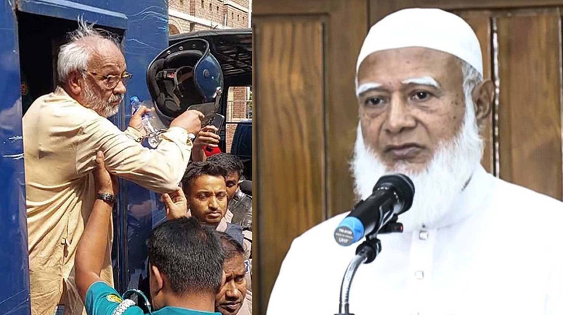 আখতারুজ্জামান এখন শুধু জামায়াতের নেতা নন, নির্যাতিত মানুষের নেতা: শফিকুর রহমান