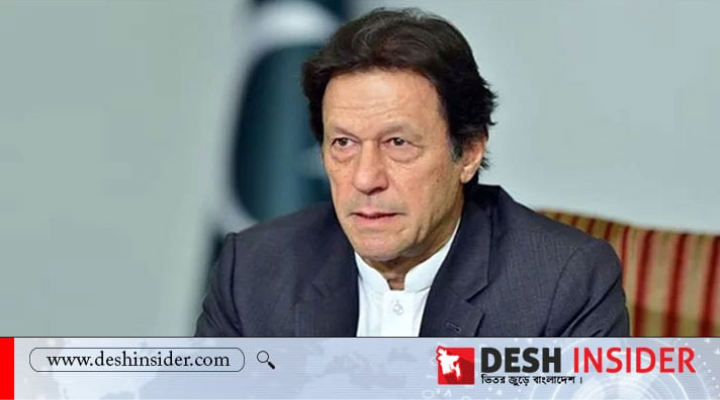 ইমরান খান, পাকিস্তান