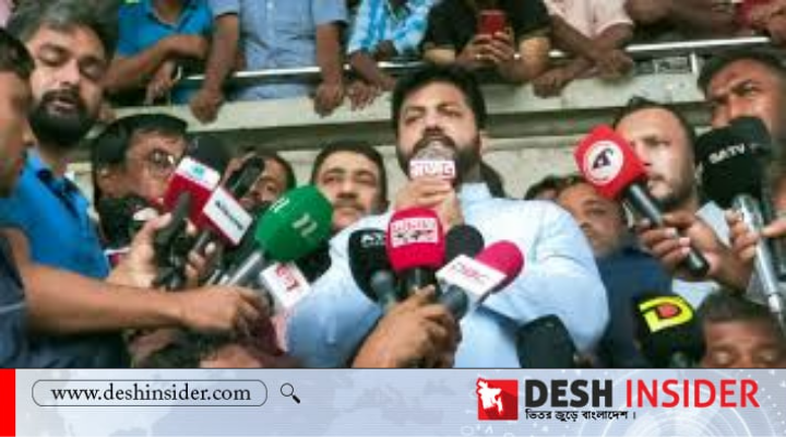 ইশরাক হোসেন