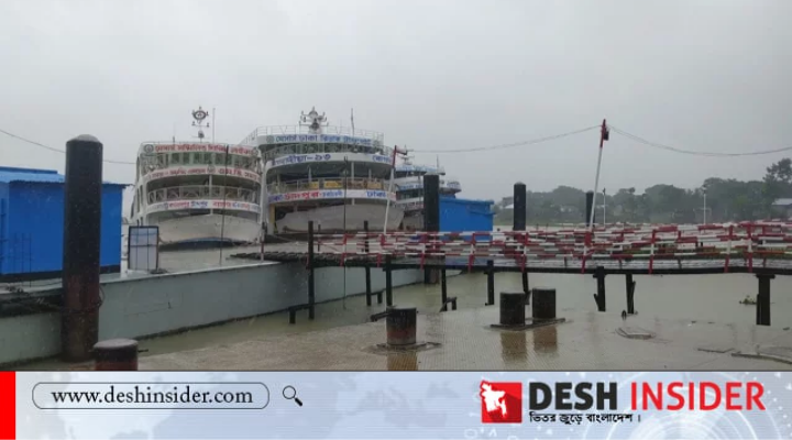 নৌযান চলাচল