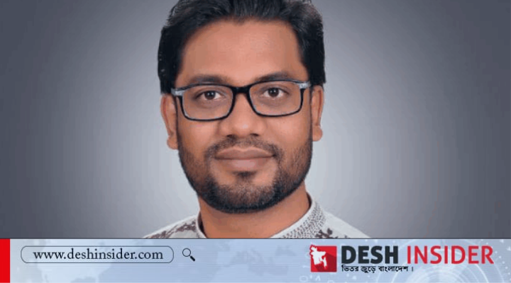 নয়ন, যুবদল নেতা