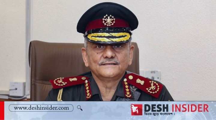 জেনারেল অনিল চৌহান