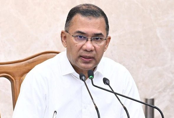 তারেক রহমান