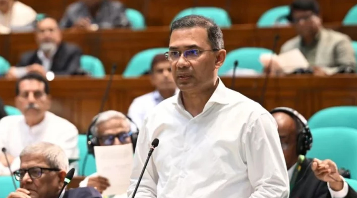 তারেক রহমান