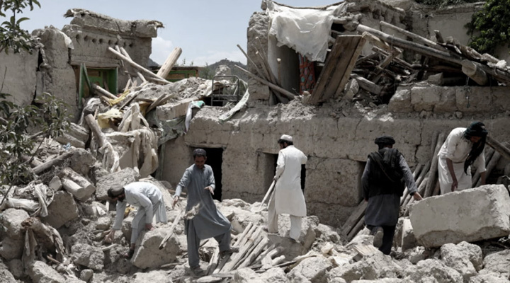 ভুমিকম্প