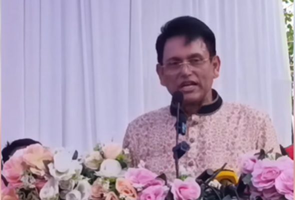 মন্ত্রী