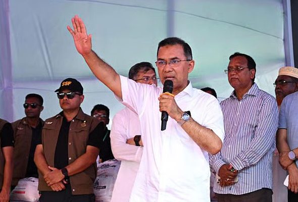 তারেক রহমান