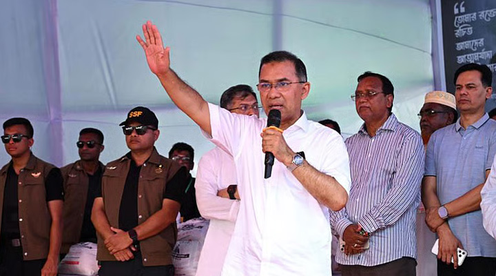 তারেক রহমান