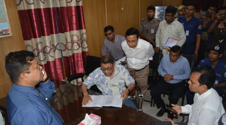 মন্ত্রী