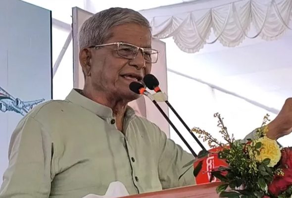 মির্জা ফখরুল