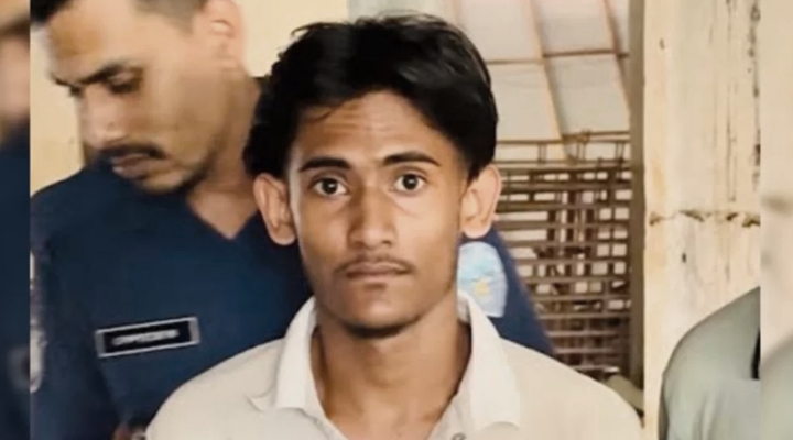 কিশোর গ্যাং