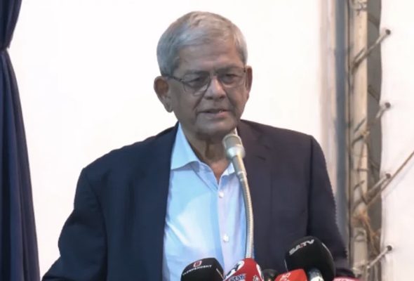মির্জা ফখরুল